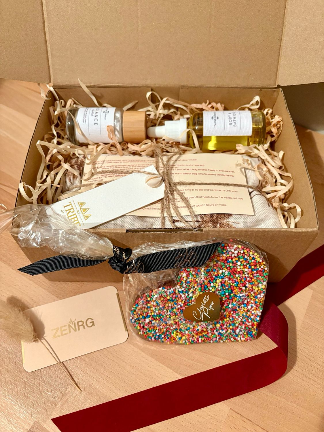 Calm &amp; Glow Hamper