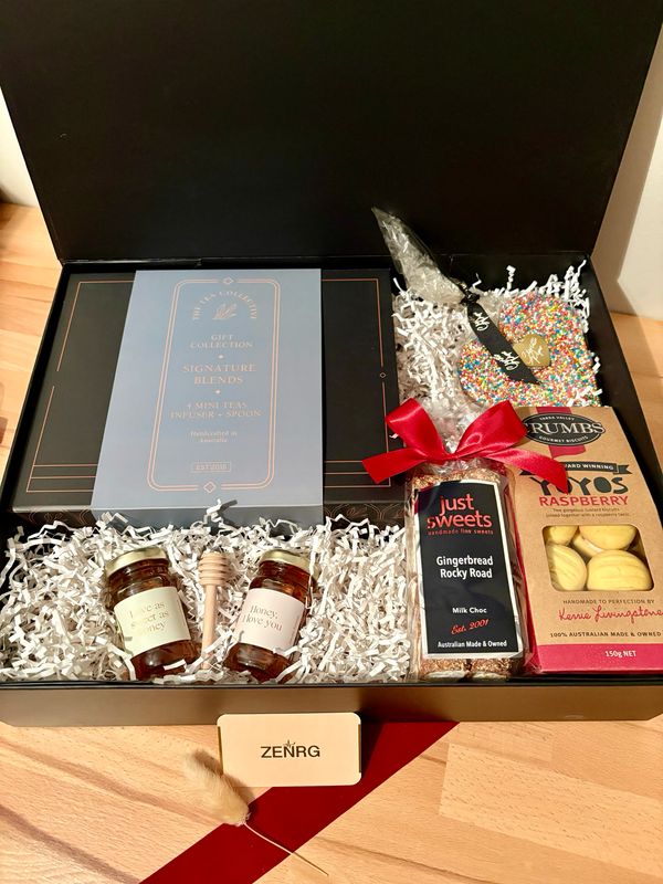 As Sweet As Honey Hamper