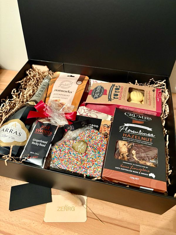 Decadence &amp; Devotion Hamper