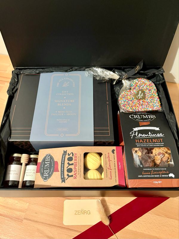 With Love, Tea Hamper