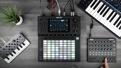Music Production