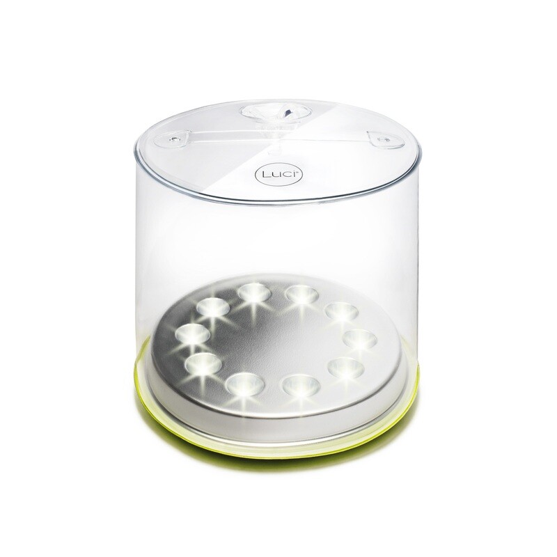 Luci Pro: Outdoor 2.0