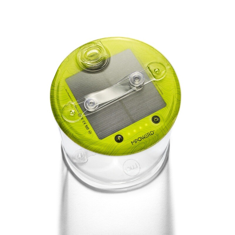 Luci Pro: Outdoor 2.0