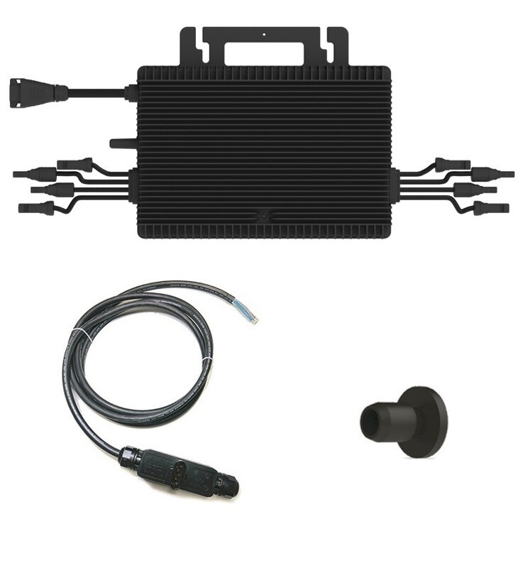 HMT-1600-4T Basic Paket