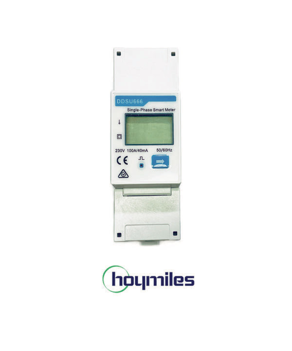 Smart Meter 1-phasig DDSU666 CT100A