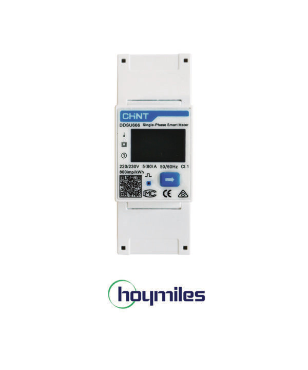 Smart Meter 1-phasig DDSU666 (ohne CT)