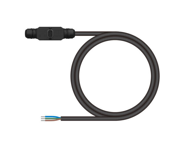 HMS T-Knot + AC Kabel 2M