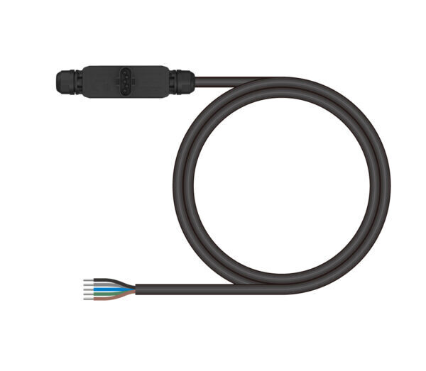 HMT T-Knot + AC Kabel 3m
