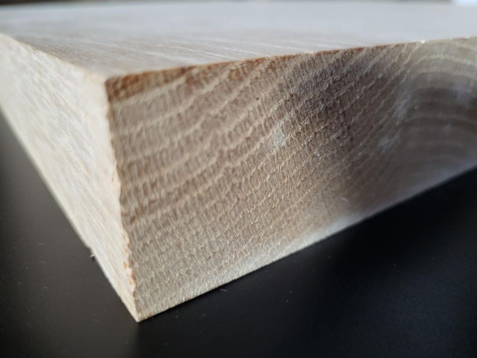 Eichenholzplatte 2020mm*900mm*40mm