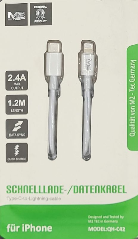 1,2M iPhone Schnellladekabel, Datenkabel 1,2M iPhone Schnellladekabel, Datenkabel