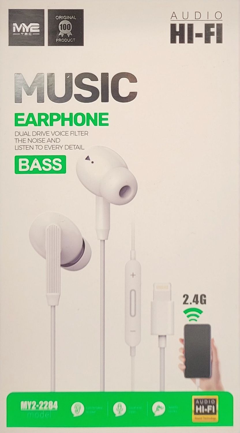 iPhone  Kopfhörer mit Mikrofon