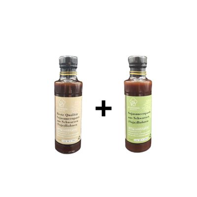 ST-JOYSPRING cremige Sojapaste aus Taiwan, Glutenfrei, Probierpakete & Sets