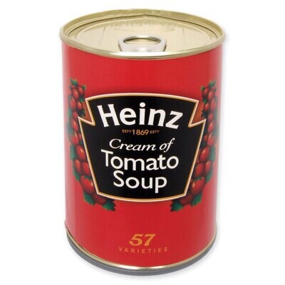 Safe-Dose / Heinz Tomato Soup 
