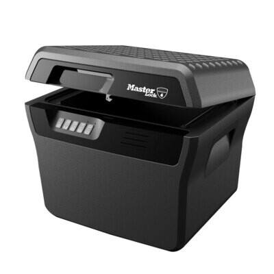 Feuersichere Dokumentenbox