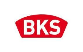 BKS Selbstverriegelndes Antipanikschloss Nr.B2116/  9 mm Vierkant / 72mm / ls+rs umstellbar