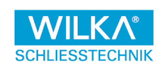 WILKA-Rohrrahmenschloss Nr. 1438 / 92 mm / mit Langlöchern im Edelstahlstulp
