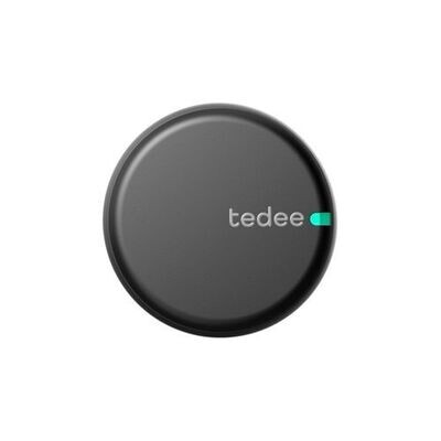 tedee lock Homekit schwarz
