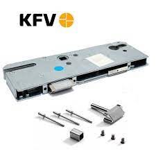KFV ONE Reparatur-Hauptschloss-Set RHS RB1000,XXDorn / 92mm / 10mm Vierkant / Typ H