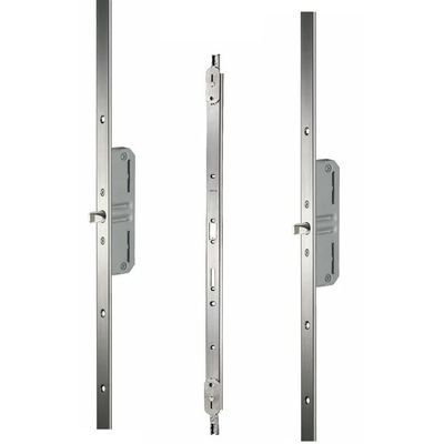 Stulpgarnitur für KFV-Reparaturverschluss RB1300SG Nr. RB1300 / Flachstulp 16, 20, 24 x 2,5 mm / Niro