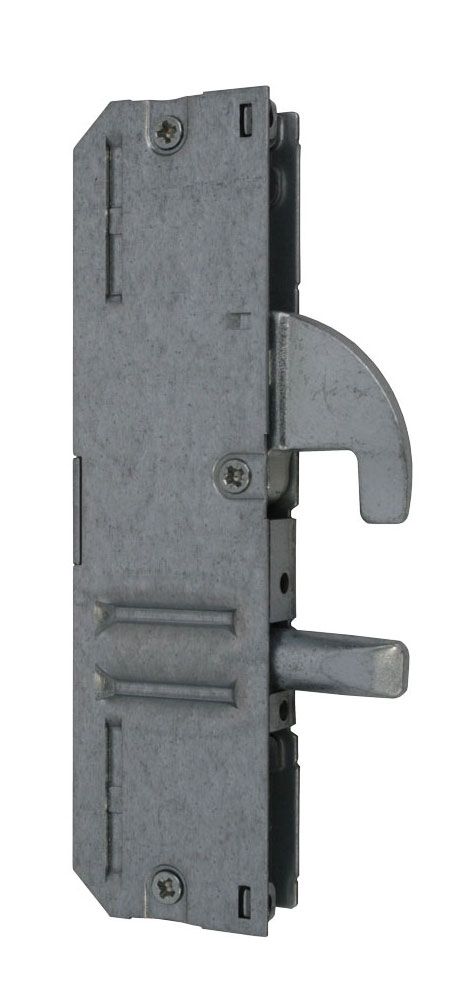 Zusatz-Nebenschloss für KFV-Mehrfachverriegelung mit 11mm Rundbolzen u. 8mm Schwenkhaken