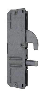 Zusatz-Nebenschloss für KFV-Mehrfachverriegelung mit 11mm Rundbolzen u. 8mm Schwenkhaken