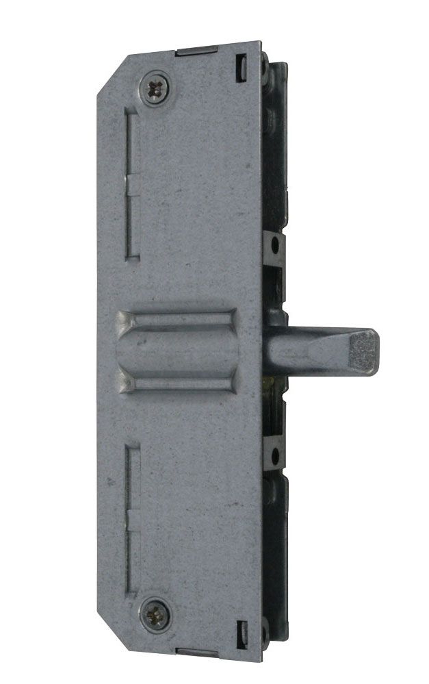 Zusatz-Nebenschloss für KFV-Mehrfachverriegelung mit 11 mm Rund-Bolzen (für Serie AS 2300)