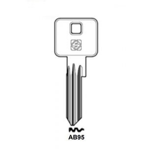 Nachschlüssel Abus E20, E30