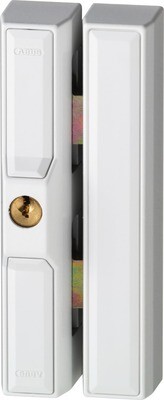 ABUS Fenster-Zusatzschloss Nr. FTS88 W VDS und nach DIN 18 104-1 + SKG**