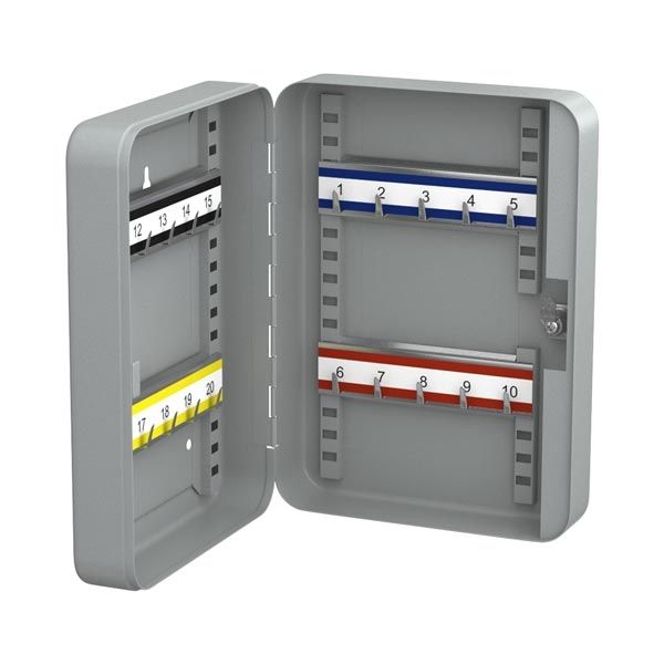 Schlüsselkasten mit Hebelzylinder