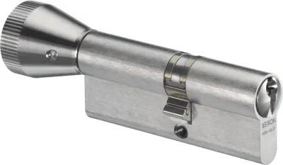 Ikon Knauf-Zylinder Vector Rippe Serviceprofil im SK6 System