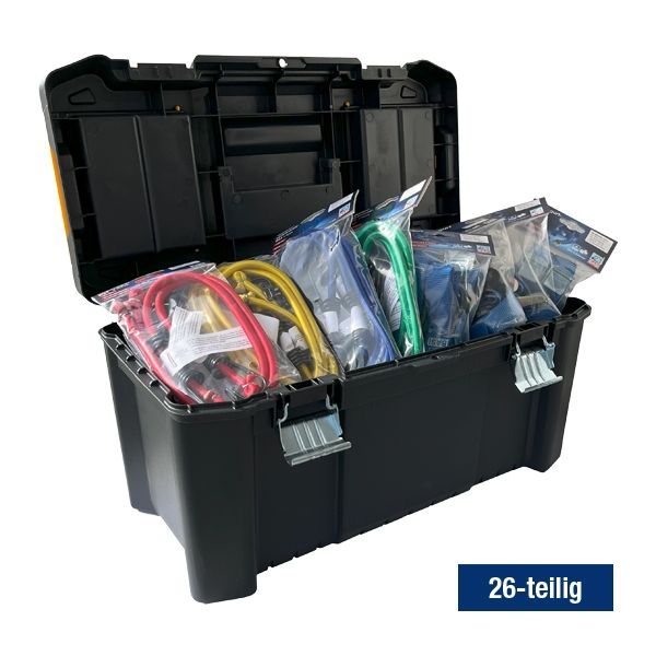 Sortimentskoffer Ladungssicherung