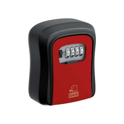 Schlüsselsafe mit Zahlenschloss