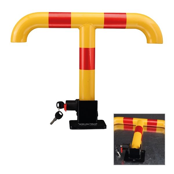 KFZ 112 Absperrpfosten