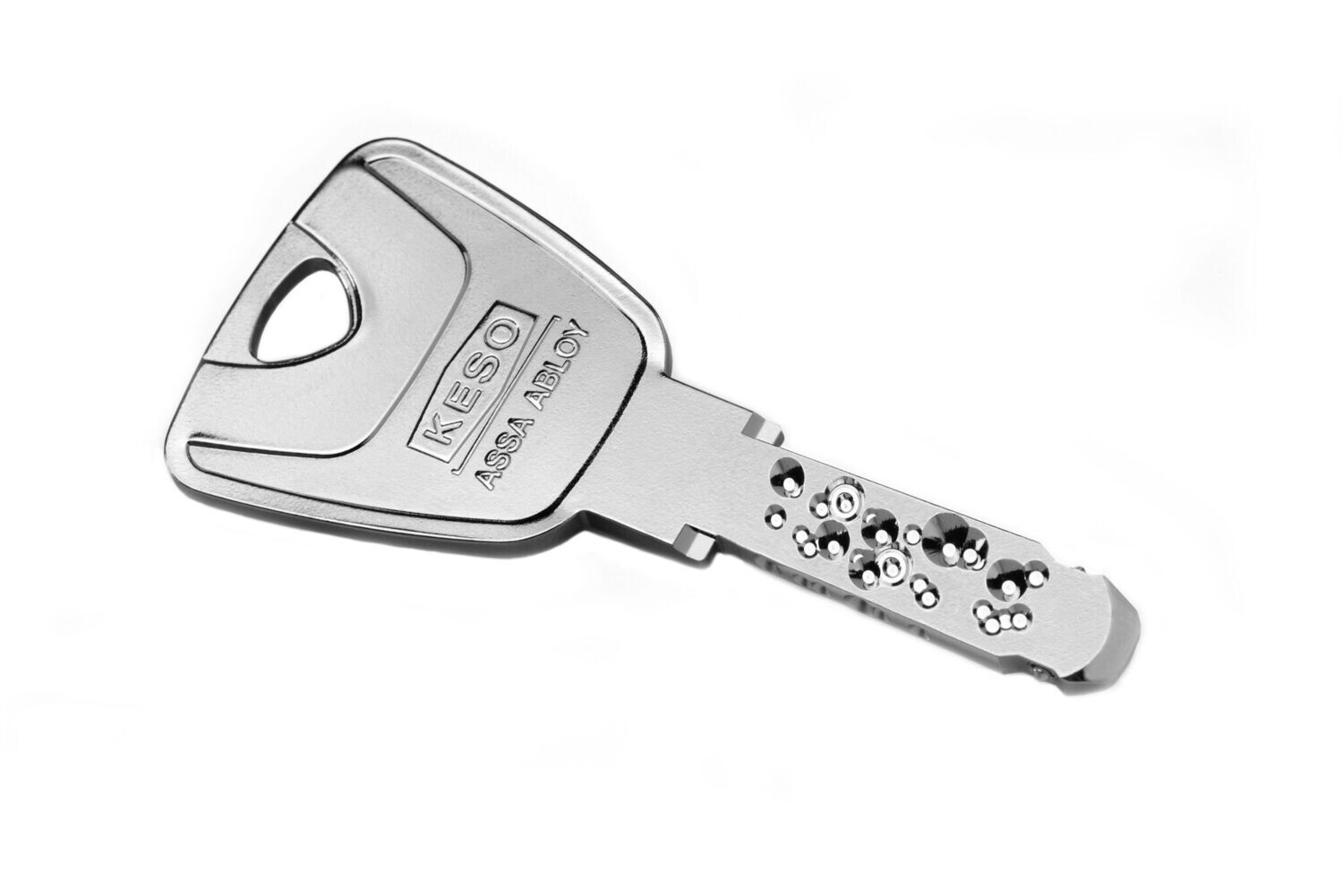 Nachschlüssel KESO 8000 OMEGA³ Langschlüssel 81.D01