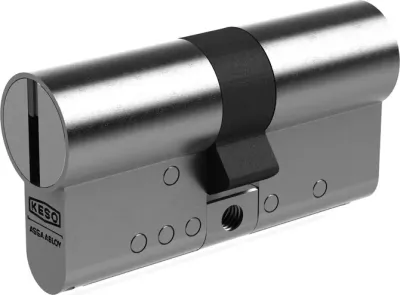 KESO Zylinder 8000 Omega³ 81.F16 VdS BZ+ mit Prioritätsfunktion KESO Zylinder 8000 Omega³ 81.F16 VdS BZ+ mit Prioritätsfunktion