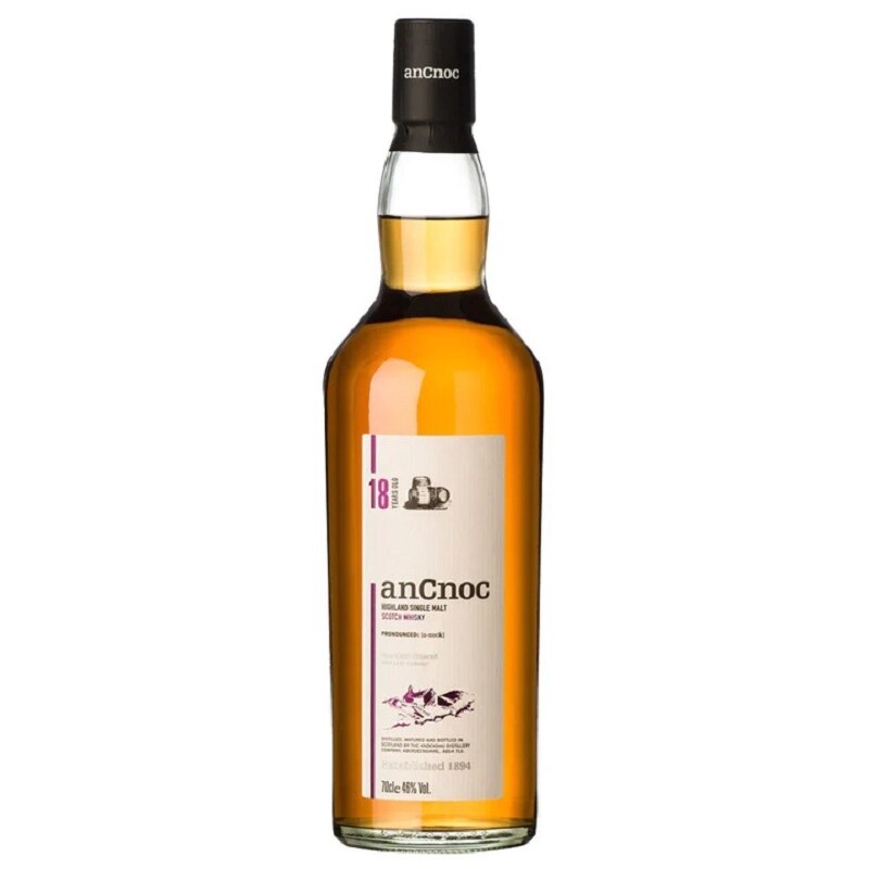 Ancnoc 18 Years Ancnoc 18 Years