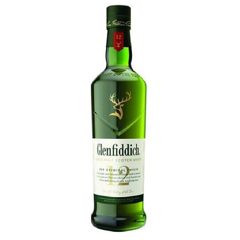 Glenfiddich 12 Years Old