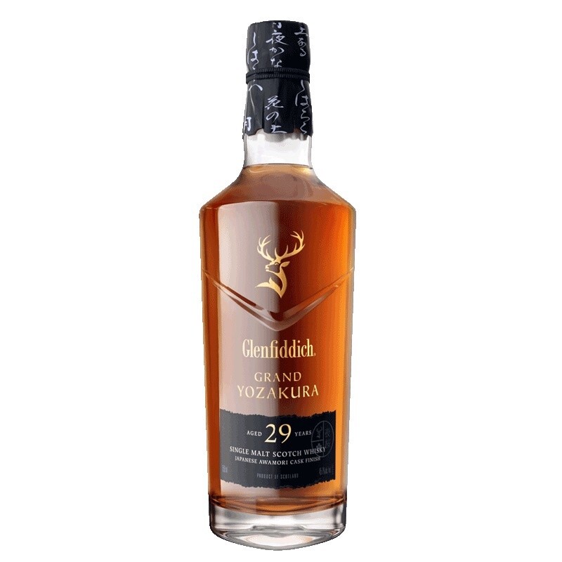 Glenfiddich 29 Years Old Yozakura Glenfiddich 29 Years Old Yozakura