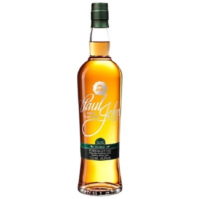Paul John 55.5% Peated Cask