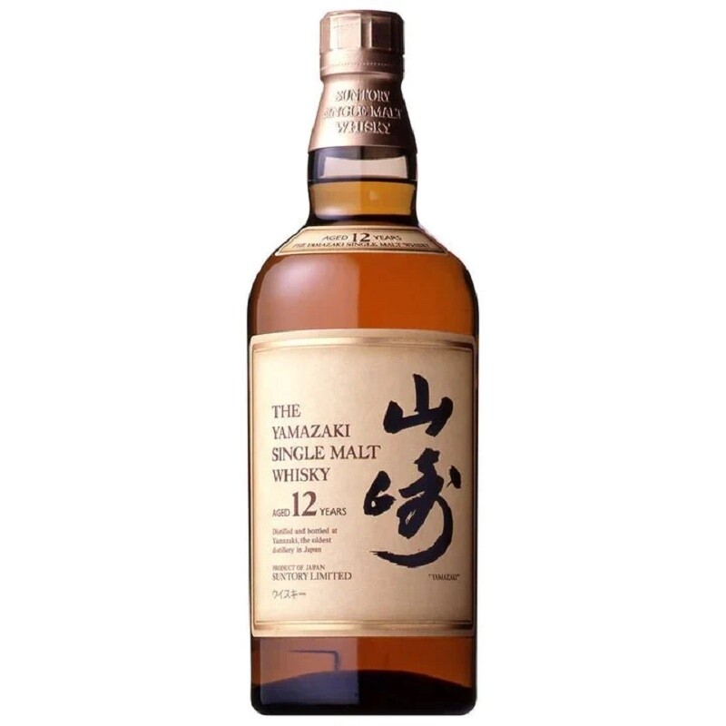 Yamazaki 12 Years Yamazaki 12 Years
