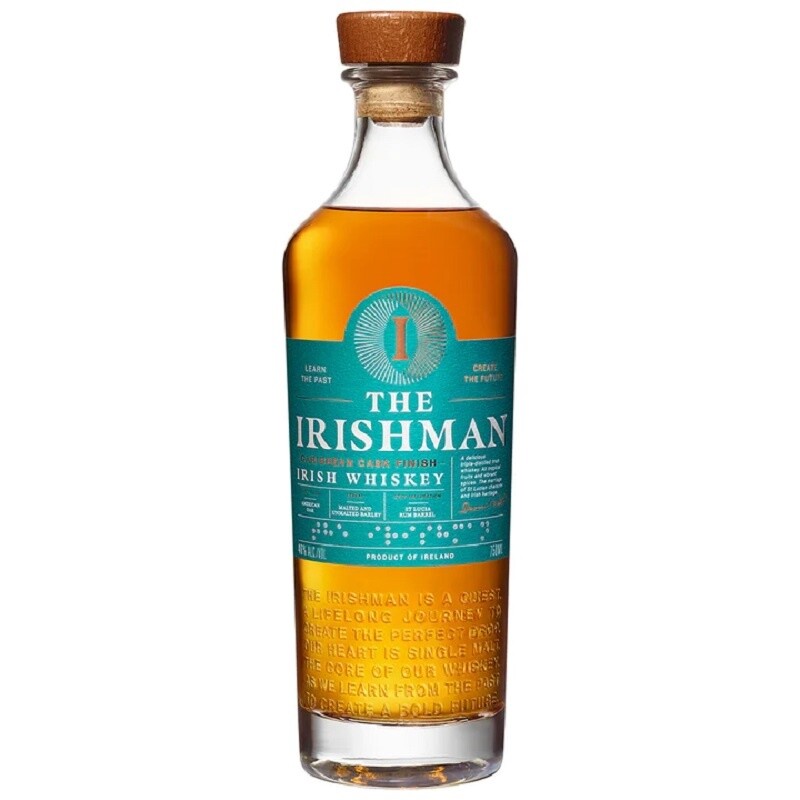 The Irishman Caribbean The Irishman Caribbean