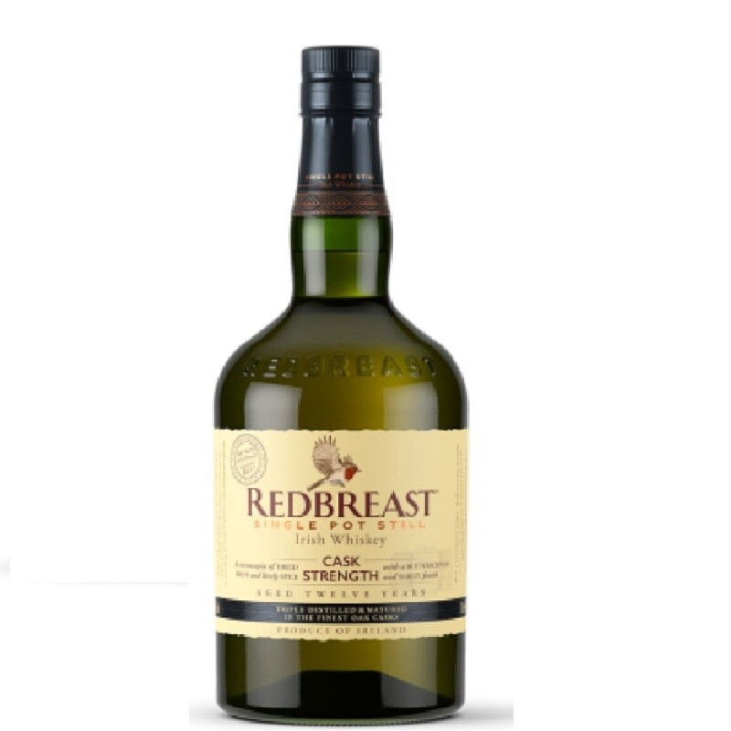 Redbreast Cask Strength 12 year old Redbreast Cask Strength 12 year old