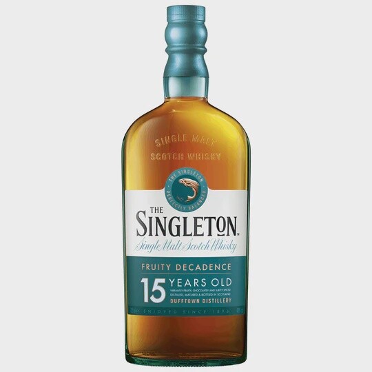 The Singleton of Dufftown 15 Years Old The Singleton of Dufftown 15 Years Old