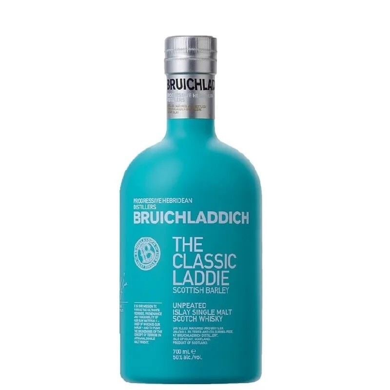 Bruichladdich classic laddie