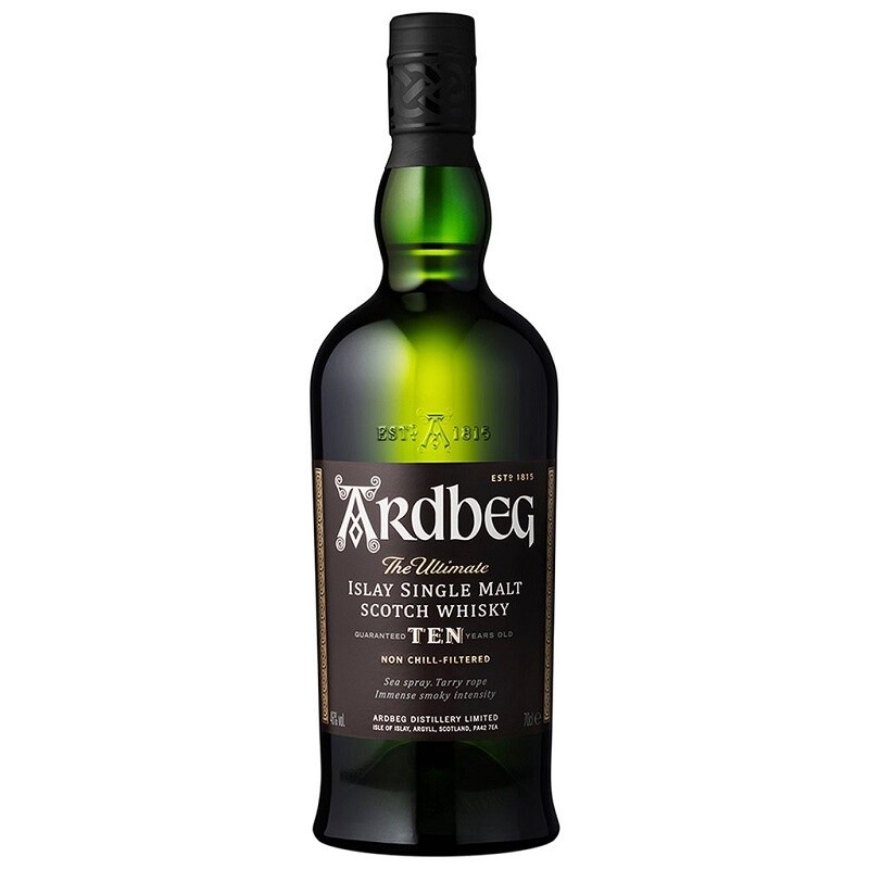Ardbeg 10 Years Old