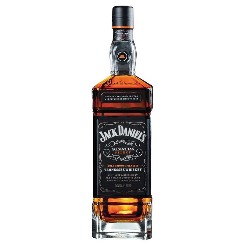 Jack Daniels Sinatra + box