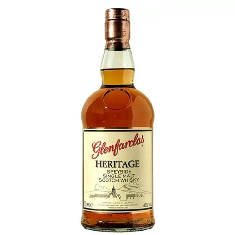 Glenfarclas Heritage Glenfarclas Heritage
