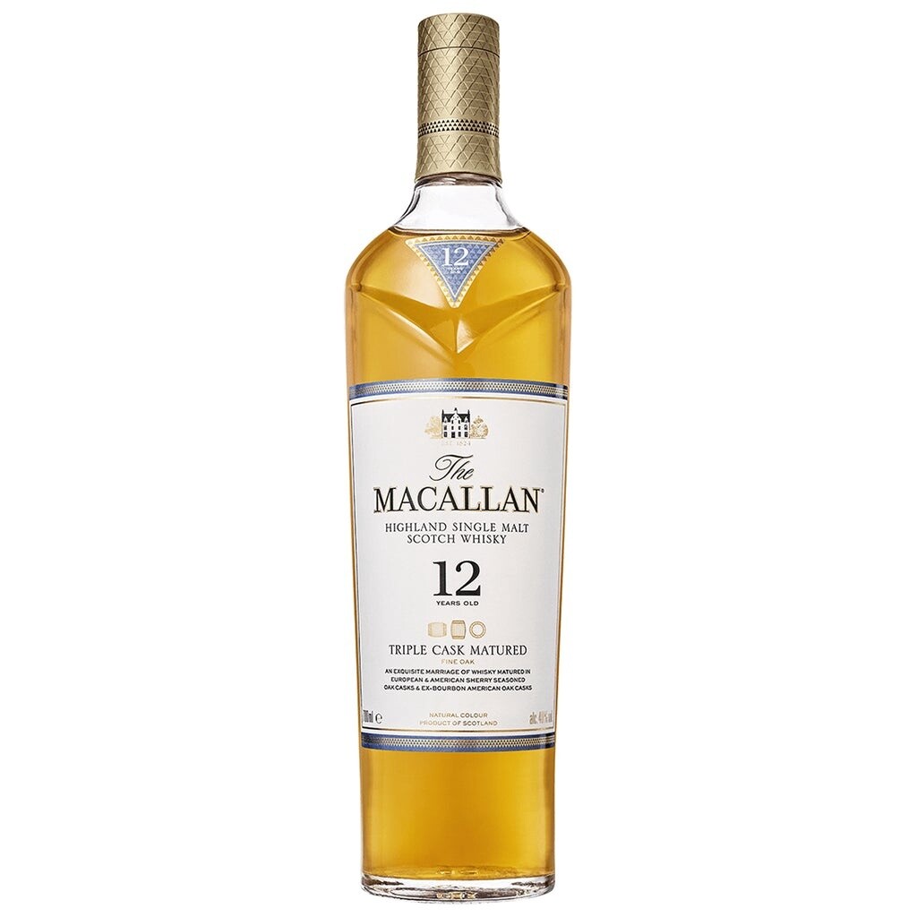 Macallan 12 Years Old Triple Cask Macallan 12 Years Old Triple Cask