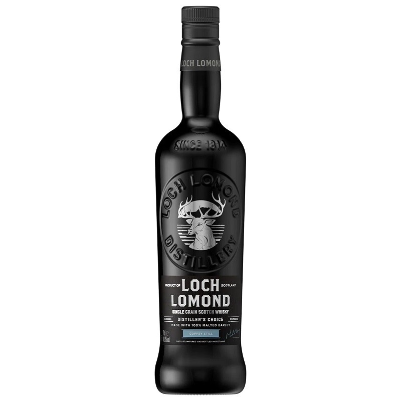 Loch Lomond Distillers Choice single grain Loch Lomond Distillers Choice single grain