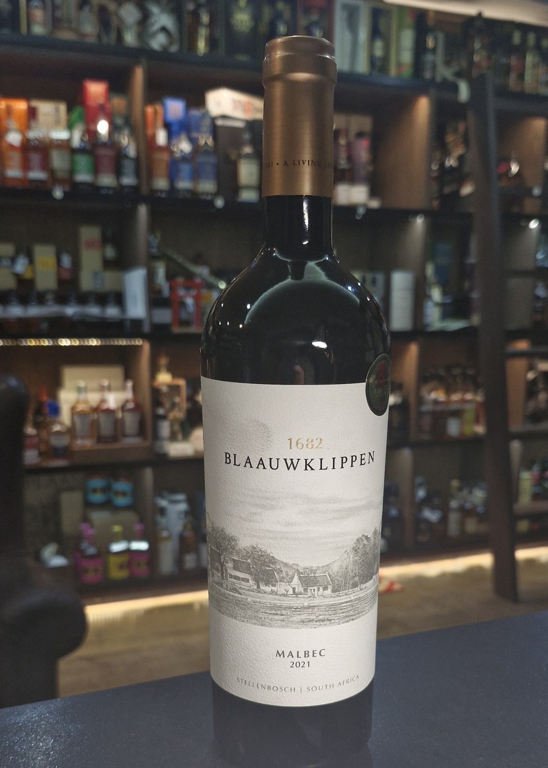 Blaauklippen Malbec 2021 Blaauklippen Malbec 2021